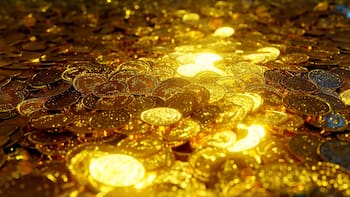 Hallazgo del siglo: descubren un inmenso botín de monedas de oro y pertenece todo a un solo país