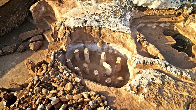 Descubrimiento del siglo: hallan una vasija con más 10.000 años que reescribe la historia de la comunicación. (Fuente: archivo).