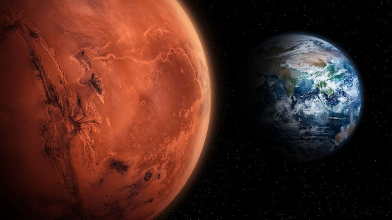 Descubrimiento del siglo: la misión de la NASA que podría haber encontrado vida y la destruyó accidentalmente. Foto: Shutterstock