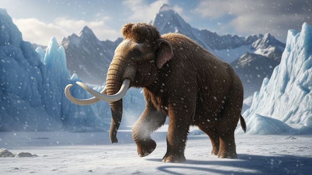 Descubrimiento | El ADN de más de 500 mamuts revela que los humanos de la Edad de Hielo preferían cazar hembras