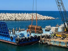 Hallazgo histórico | Arqueólogos recuperan del fondo del mar una de las 7 maravillas del mundo