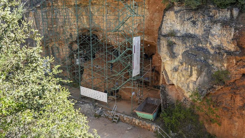 Descubrimiento histórico