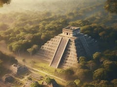 Descubren una inquietante ciudad maya virgen en medio de la selva donde no había caminos: ¿cómo lo lograron?
