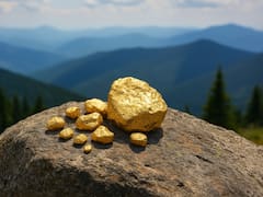El hallazgo del milenio: encuentran miles de toneladas de oro en el medio de un campo y pertenece todo a esta provincia