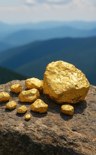 El hallazgo del milenio: encuentran miles de toneladas de oro en el medio de un campo y pertenece todo a esta provincia