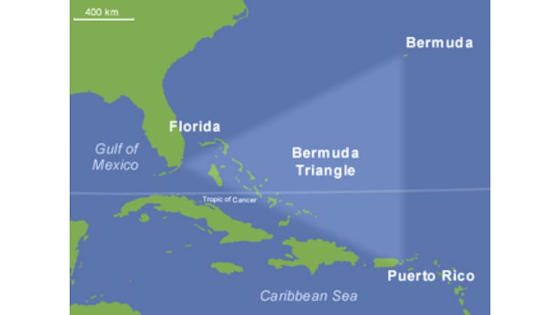 Descubrimiento sin precedentes | Revelaron qué hay en el interior del Triángulo de las Bermudas y por qué nació su leyenda
