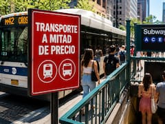 Una ciudad de Estados Unidos ofrece un descuento del 50% en metro y buses: quiénes pueden acceder y cómo solicitarlo