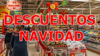 La mejor noticia antes de Navidad y Año Nuevo: confirman un 10% de descuento en supermercado para quienes presenten esta tarjeta
