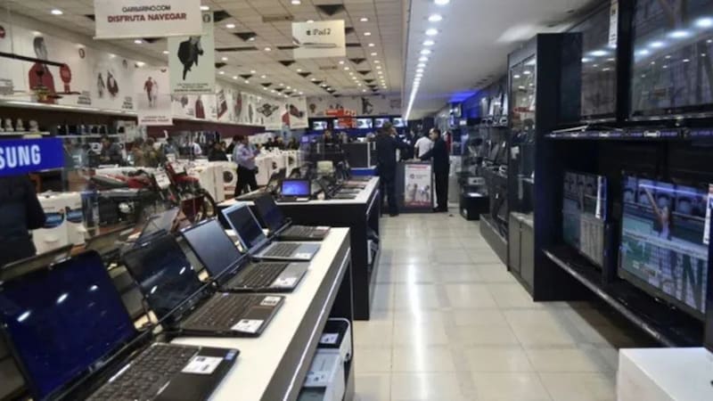 Descuentos en electrodomesticos