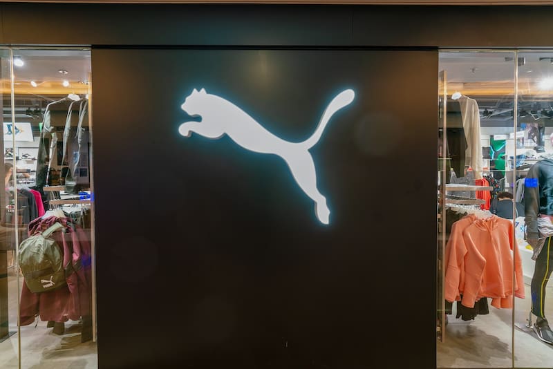 Descuentos en PUMA.
