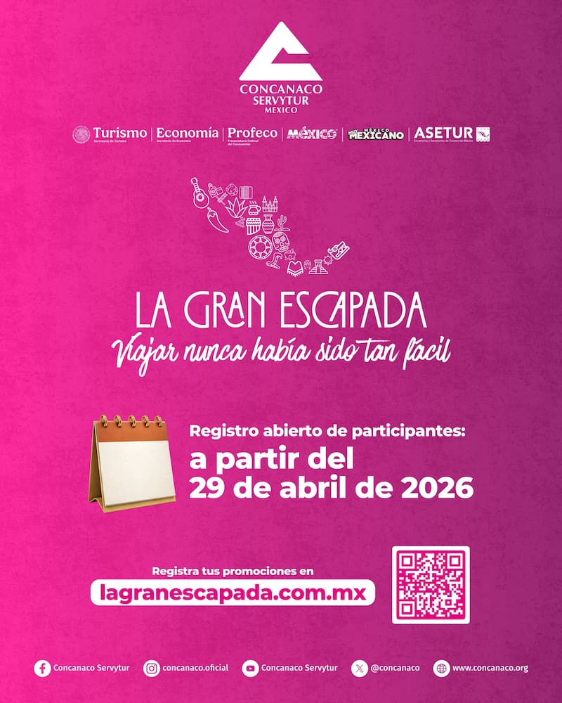 Están abiertas las inscripciones