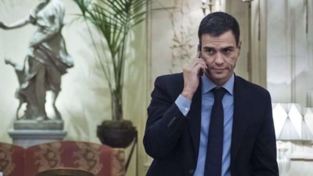 Desde el Gobierno le exigen a Sánchez que rompa con X y abandone la red “al servicio del fascismo global”