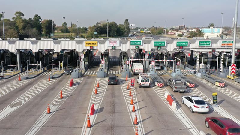 Desde la compañía destacan que la digitalización de los peajes reduce demoras y mejora la eficiencia del transporte.