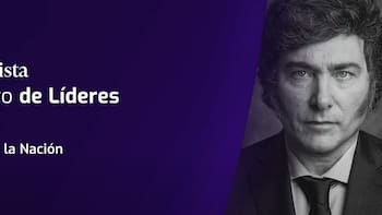 El presidente Javier Milei cierra el Encuentro de Líderes de El Cronista