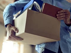 El desempleo alcanzó a 2,59 millones de personas y superó la barrera del 10% en el tercer trimestre