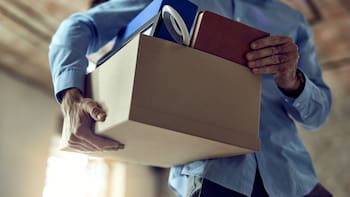 El desempleo alcanzó a 2,59 millones de personas y superó la barrera del 10% en el tercer trimestre