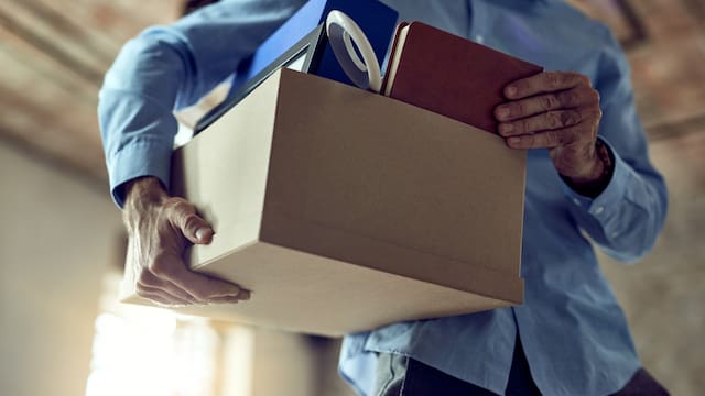 El desempleo alcanzó a 2,59 millones de personas y superó la barrera del 10% en el tercer trimestre