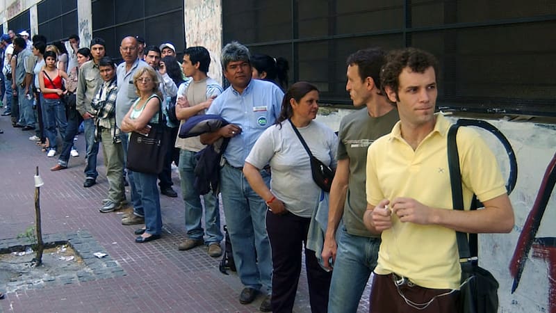 Apoyo económico para los desempleados de México