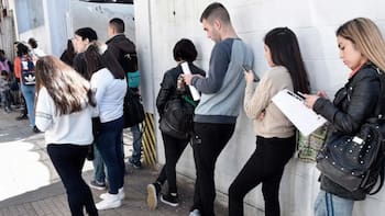 Trabajo: el deterioro silencioso del mercado laboral que reconocen los datos oficiales