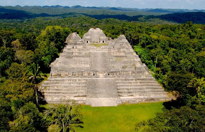 Investigadores revelaron nuevos detalles de las ruinas de la cultura maya. Fuente: Archivo.