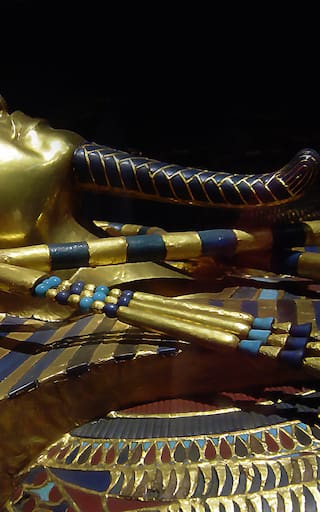 Hallazgo del milenio: encuentran una tumba llena de oro de 90 millones de dólares y le pertenece a un solo país