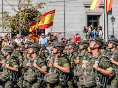 Es oficial | Empieza el Servicio Militar para los nacidos en 2008: este grupo será reclutado por las Fuerzas Armadas