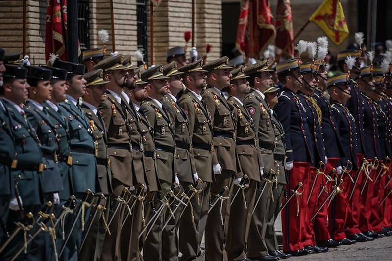 La modernización de los sistemas de defensa y protección se enmarca en un contexto de aumento del gasto en seguridad y defensa.