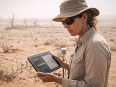 Alarmante | El Sahara alcanzó 70 grados y murieron miles de millones de árboles: esta es la única técnica que salvó la vida en el desierto