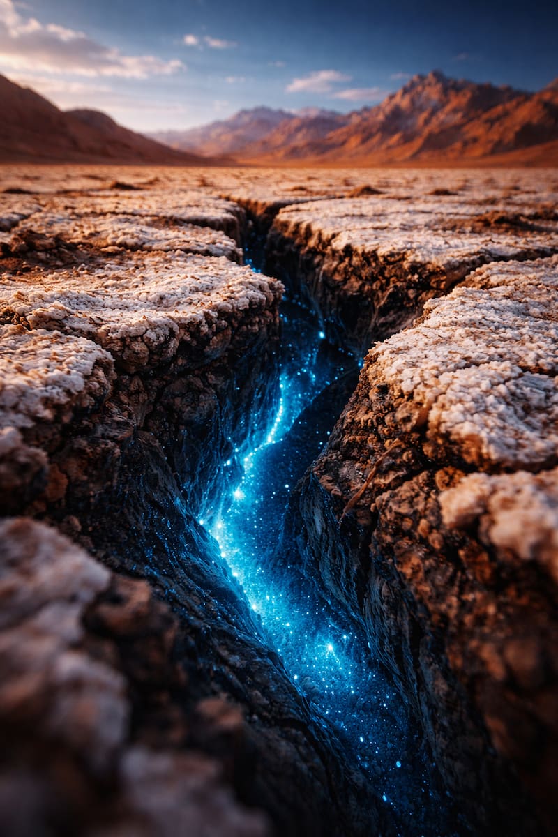 Según los análisis realizados por el equipo científico, esta comunidad de seres vivos colonizó el área hace aproximadamente 19.000 años.