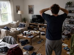 Qué significa incomodarse por tener la casa desordenada, según la psicología