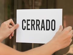 Despedida de la pastelería más emblemática y antigua de la capital: tenía casi 100 años y deja más de 50 despidos