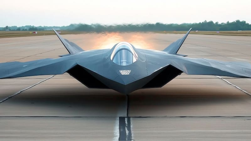 Despega el avión más poderoso del mundo: conquista los cielos y es el orgullo de un país
Fuente: NetRunner