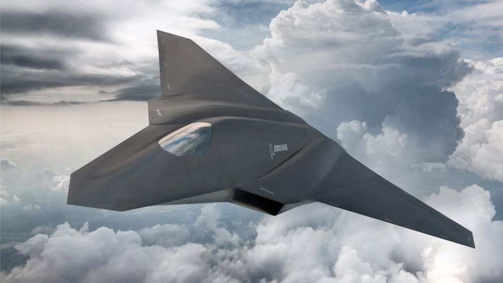 El Avion De Guerra Mas Poderoso Del Mundo