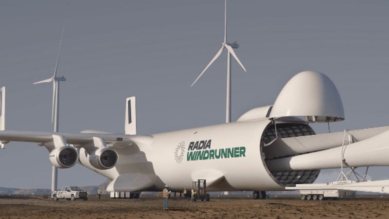 Despegará el “rey de todos los cielos”: el avión más grande del mundo podrá cargar hasta 72.500 kilos
Fuente: RAID