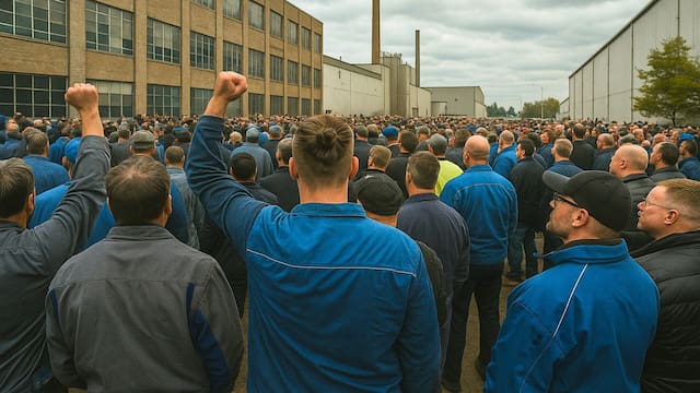 Nueva ola de despidos masivos: cierran dos importantes empresas en el país y todos estos empleados se quedan sin trabajo