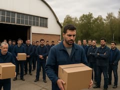 Adiós a una de las marcas de ropa más populares del país: despiden a 775 empleados y aumenta el temor por la caída de ventas