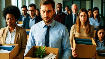 Despidos masivos en todo el país: una empresa gigante recorta miles de puestos y todos estos trabajadores quedarán sin empleo