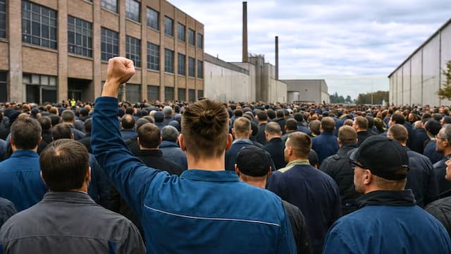 Se acercan los despidos masivos: esta importante automotriz ya planifica que hasta 100.000 trabajadores se quedarán sin empleo