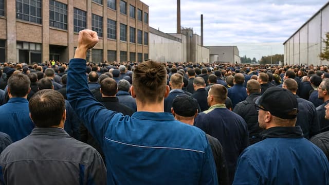Se acercan despidos masivos: a partir del martes, la empresa más grande del país ya anunció que 8.898 trabajadores se quedarán sin empleo
