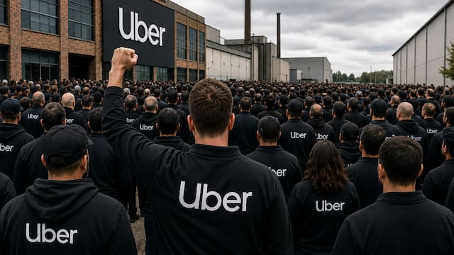 Siguen los despidos masivos: Uber dejará sin empleo a 3.300 personas incluso aunque tengan los papeles al día