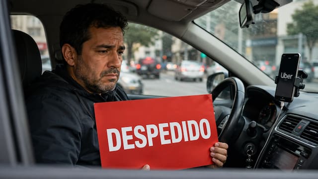 Despidos masivos en Uber: echarán al 10% de su plantilla y más de 3300 trabajadores quedarán sin empleo