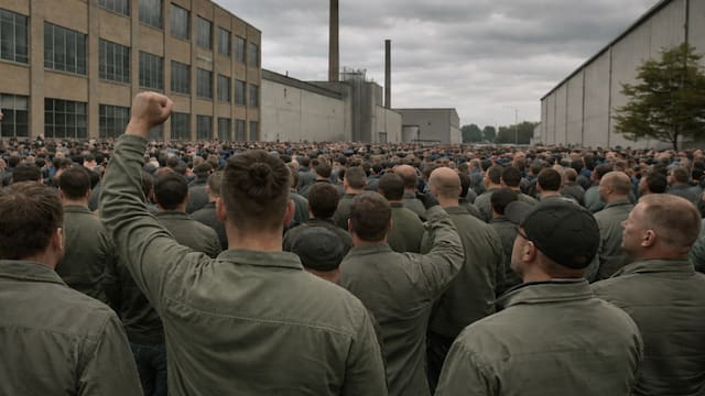 Nueva ola de despidos en todo el país: una de las empresas más importantes deja sin empleo a miles de trabajadores