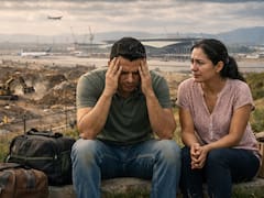 La construcción de un nuevo aeropuerto que hará desaparecer todo un barrio entero y forzará el traslado de cientos de familias