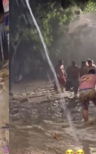 Deslizamientos en Santa Marta: más de 30 barrios afectados, casas colapsadas y tres muertos en las últimas horas