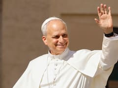 León XIV expresó su “entusiasmo” por visitar la Argentina y aclaró que será un “viaje pastoral”