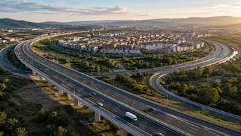 Después de años de espera, construirán una nueva autopista que rodeará toda la ciudad y disminuirá el tráfico en hora pico