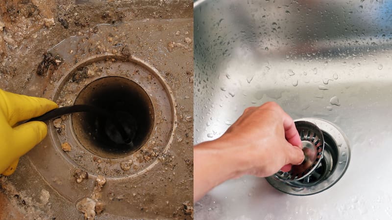 El método casero, ecológico y barato para limpiar las cañerías del hogar con agua hirviendo y limón.