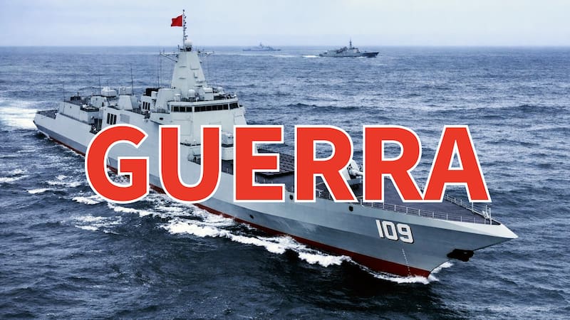 Foto: captura de pantalla Xinwen Lianbo