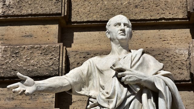 Qué significa “Salus populi suprema lex esto”, la frase de Cicerón que se cita para justificar medidas de excepción