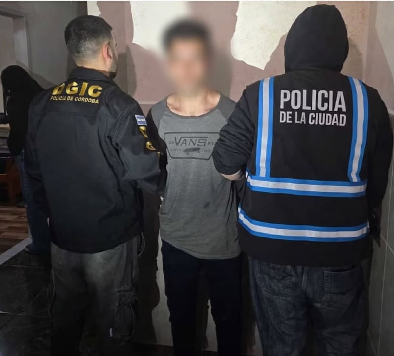 El hombre acusado del asesinato